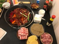 -四小区火锅·巷子里的重庆火锅(花照壁店)