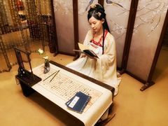 -汉仪华裳汉服旗袍·摄影写真馆(乌镇西栅店)