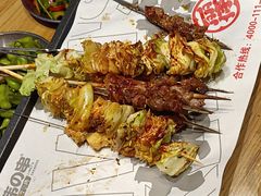 -丽伟的串·烧烤·砂锅(泰丰店)