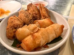 -香蕉叶餐厅(是隆店)