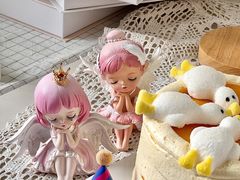 -SlowLife私房手工烘焙·低糖低卡动物奶油·私人定制甜品台
