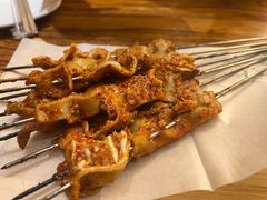 -有奴思烤肉·清真(正宁路店)