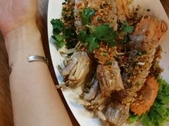 -拉威海鲜市场