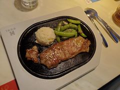 -豪客来牛排(中央花苑店)
