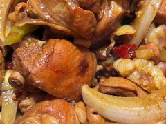 -状元虎.摇滚炒鸡.家常菜(义勇街店)