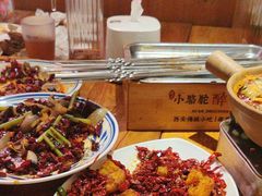 -福苗小骆驼烧烤(莲湖路店)