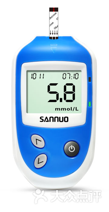 三诺血糖仪专卖图片 - 第1张