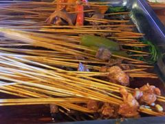 串串-雲记卢妈冷锅串串(中道街总店)