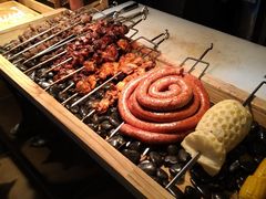 -韩盛炭火烤肉(万达广场店)