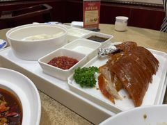 德州扒鸡-老德州四合院·德州菜(天衢路店)