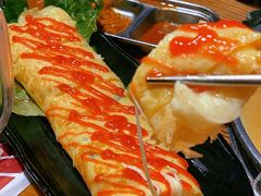 -青瓦炭韩潮烤肉(花园道店)