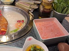 -熊喵来了火锅·牧场好肉(邯郸邯山万达店)