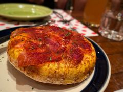 西班牙蛋饼配伊比利亚熏肠-TOMATITO(无限极荟店)