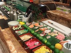 -万达瑞华酒店美食汇自助餐厅(楚河汉街店)