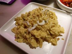 银鱼炒蛋-探花·意境江南菜·唐伯虎文化体验店·松鼠桂鱼(观前店)