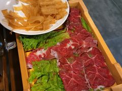 -京门老爆三·铜锅涮肉 爆肚(望京店)