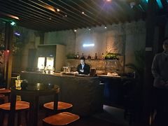 -广州柏悦酒店·悦吧·顶楼露天酒吧