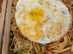 麻油干拌面-常鲜德乐购迎桂馒头店(麻巷公寓店)