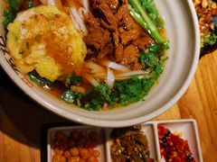 原汤肉丝米粉-湘人龙记老长沙米粉(华普国际大厦店)