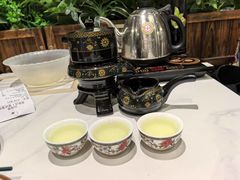 -喜势点·糖沙翁手工茶点·本地人茶居(永庆坊店)