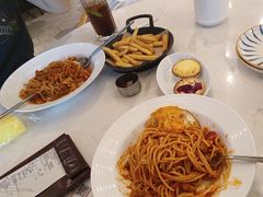 -必胜客(花都百业店)
