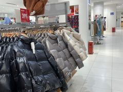 -优衣库(天津中北永旺店)