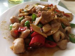 酸笋辣大肠-南雄雄州土菜餐厅(粤北大厦店)