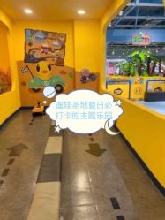 -贝乐鸥主题乐园(锦城万达广场店)