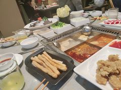 -海底捞火锅(新华联梦想城店)