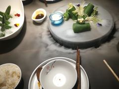 -绿茶餐厅(乐峰广场店)