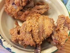 炸鸡腿-卢聪艺小吃店(阳翟总店)