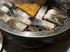 -伍棵煋炭烤自助料理·烤鳗鱼(浦东食品城店)