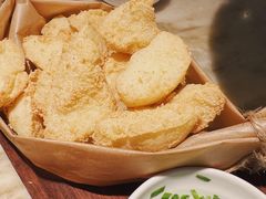 脆炸普宁豆腐-潮堂 · 潮州菜(恒隆广场店)