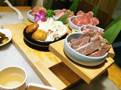 -韩宫宴烤肉·料理(大宁国际店)