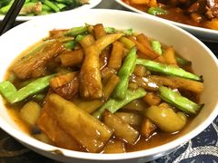 -马虎风味菜馆(王府园小区店)