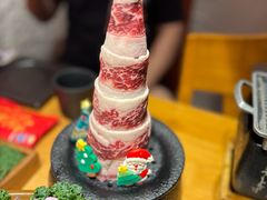 -大唐尚武烤活鳗鱼黑牛烤肉(大里路店)