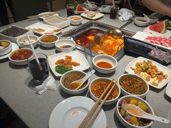 -海底捞火锅(百乐门广场店)