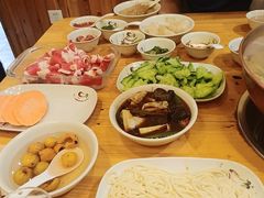 -老康火锅(桥南街店)