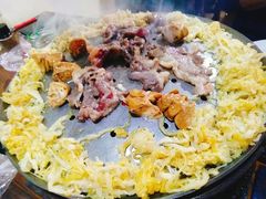 -刘小胖煎肉馆