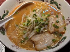 -纪州豚骨酱油拉面(锦延路店)