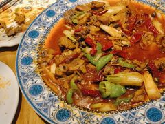 -胖老汉椒麻鸡清真新疆菜(西御街店)