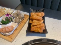 -京韵胡同·酱香羊蝎子火锅涮肉(长寿路店)