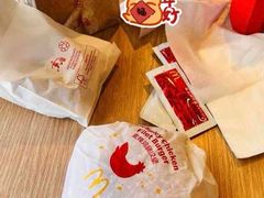 -麦当劳(双榆树店)