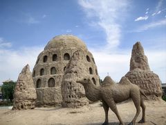 -镇北堡西部影城