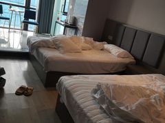 -Space君欧高空江景酒店(重庆解放碑云端之眼店)