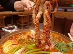 -青瓦餐厅·生鱼片·韩园烤肉(西塔店)