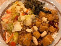 -永和大王(蛙嫩鸡香煲煲鲜·军博店)