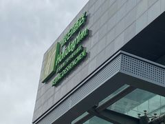 -北京德胜门华宇假日酒店·画廊咖啡厅