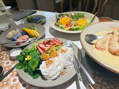 -芭札·Thai泰国餐厅(同和金铂天地店)