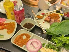 -梨花甄选自助烤肉(小寨原力场店)